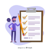 Free_Vector___Man_working_on_checklist_background-removebg-preview